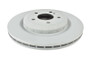 DBA 13-17 Mercedes-Benz S400 Hybrid (W222) Street Series OE Standard Rear Brake Rotor
