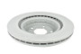DBA 13-17 Mercedes-Benz S400 Hybrid (W222) Street Series OE Standard Rear Brake Rotor