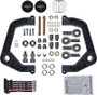 Camburg 08-21 Toyota Landcruiser 200 Series KINETIK V2 Performance Billet Uniball Upper Arms
