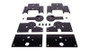 Air Lift 21-24 Ford F-150 Raptor GEN III 4WD LoadLifter 5000 Air Spring Kit w/ Cradle