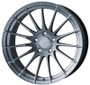 Enkei RS05-RR 18x9.5 22mm ET 5x120 72.5 Bore Sparkle Silver Wheel Spcl Order / No Cancel