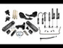 Cognito 17-22 Ford F-250/350 SD 4WD 6/7in Premier Lift Kit w/ Fox FSRR 2.5