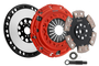 Action Clutch 12-15 Honda Civic Si 2.4L (K24Z7) Stage 6 Clutch Kit (2MD) w/Lightened Flywheel