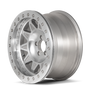 Dirty Life 9302 Roadkill 17x9 / BLANK BP / -14mm Offset / 71.5mm Hub Machined Wheel