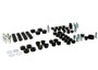 Whiteline 84-96 Chevrolet Corvette C4 Essential Front and Rear Vehicle Kit