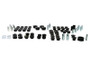 Whiteline 84-96 Chevrolet Corvette C4 Essential Front and Rear Vehicle Kit