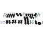 Whiteline 84-96 Chevrolet Corvette C4 Essential Front and Rear Vehicle Kit