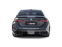 Akrapovic 2024+ BMW M5 (G90,G99) Round Carbon Fiber Tail Pipe Set