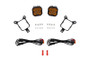 Diode Dynamics SS3 Max Type YS Kit ABL Yellow SAE Fog