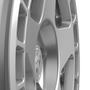 fifteen52 Turbomac 17X7.5 / 5x112 BP / 40mm ET / 66.56mm CB / 5.8in BS / Speed Silver Wheel