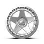 fifteen52 Turbomac 17X7.5 / 5x112 BP / 40mm ET / 66.56mm CB / 5.8in BS / Speed Silver Wheel
