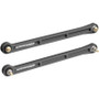 Camburg 24-25 Toyota LC250/ 2025 4-Runner/ 24-25 Lexus GX550 KINETIK Rear Billet LTA Kit (GRAY)