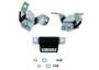 Whiteline 1984 Mercury Capri Complete Engine and Transmission Mount Set