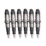 DDP 07.5-18 Dodge Cummins 6.7L Reman Injector Set - 250hp (100% Over)