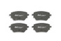DBA 19-22 Mercedes-Benz A220 Street Series Rear Brake Pads