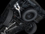 AWE Tuning 0FG Exhaust for 3rd Gen Toyota Tundra - Dual Chrome Silver Tips
