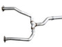 AWE Tuning 0FG Exhaust for 3rd Gen Toyota Tundra - Dual Chrome Silver Tips