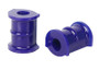 SuperPro 91-94 Ford Festiva WA Front 22mm Sway Bar Mount Bushing Kit
