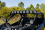 Diode Dynamics 17-24 Can-Am Maverick X3 SS5 Pro CrossLink Roof Lightbar Kit - White Combo