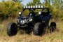 Diode Dynamics 17-24 Can-Am Maverick X3 SS5 Pro CrossLink Roof Lightbar Kit - White Combo