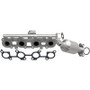 MagnaFlow 05-09 Lexus GX470 4.7L Direct Fit Converter