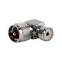 Rugged Radios Right Angle UHF Antenna Connector