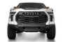 Addictive Desert Designs 22+ Toyota Tundra Black Label Front Bumper