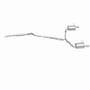 MagnaFlow BRE Exhaust Kit 11-17 Dodge Journey 3.6L