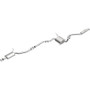 MagnaFlow BRE Exhaust Kit 02-05 Kia Sedona 3.5L