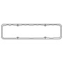 Cometic Chevrolet Gen-1 Small Block V8 .094in Fiber Valve Cover Gasket Set - 18/23 Degree Heads