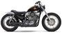 Speedster 909 Black Sportster 86-03