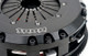 Clutch Masters 03-06 Nissan 350Z 1000 Series Twin Disc Clutch Kit w/Alum. Flywheel