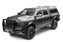 Husky Liners 19-23 RAM 2500/3500 DRT Style Fender Flares (Smooth) 4pc - Blk