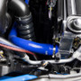 Mishimoto 2024+ Ford Mustang 2.3L Silicone Coolant Hose Kit - Black