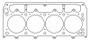 Cometic GM LSX Gen-4 Small Block V8 .070in MLS Cylinder Head Gasket - 4.185in Bore - LHS