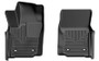 Husky Liners 2024 Toyota Tacoma w/ Automatic Transmission Double/Access Cab Pickup - Black