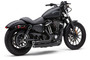 Speedster Shorts Rpt Black Sportsters 14-22