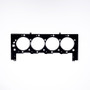 Cometic GM L18 Vortec 8100 Gen-VII Big Block V8 .040in MLS Cylinder Head Gasket - 4.450in Bore - LHS