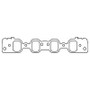 Cometic Ford 335 Series V8 .060in KF Intake Manifold Gasket Set - 4BBL Heads