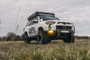 Body Armor 4x4 2014-2024 Toyota 4Runner HiLine Bumper High Clearance Side Wings