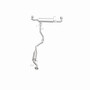 MagnaFlow BRE Exhaust Kit 09-14 Nissan Murano 3.5L