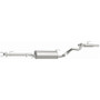 MagnaFlow BRE Exhaust Kit 03-09 4Runner GX470