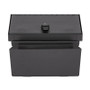Tuffy Console Safe W/ Combo Lock For Chevrolet Silverado