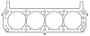 Cometic Ford 302/351W Windsor V8 .120in MLS Cylinder Head Gasket - 4.200in Bore - SVO/Yates - LHS