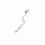 MagnaFlow BRE Exhaust Kit 12-17 Nissan Versa 1.6L