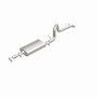 MagnaFlow BRE Exhaust Kit 87-90 Jeep Wrangler