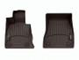 WeatherTech 2024 BMW 530i/540i Front FloorLiner - Cocoa