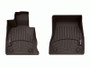 WeatherTech 2024 BMW 530i/540i Front FloorLiner - Cocoa
