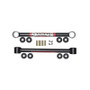 Skyjacker 07-24 Jeep Wrangler 0-4 in. Rear Upper Standard Control Arm Links / Pair