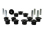 Whiteline 1999-2004 Chevrolet Silverado 1500 Control Arm - Upper & Lower Bushing